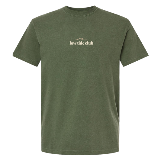 Catch Me Coastside Tee