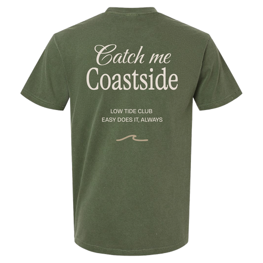 Catch Me Coastside Tee