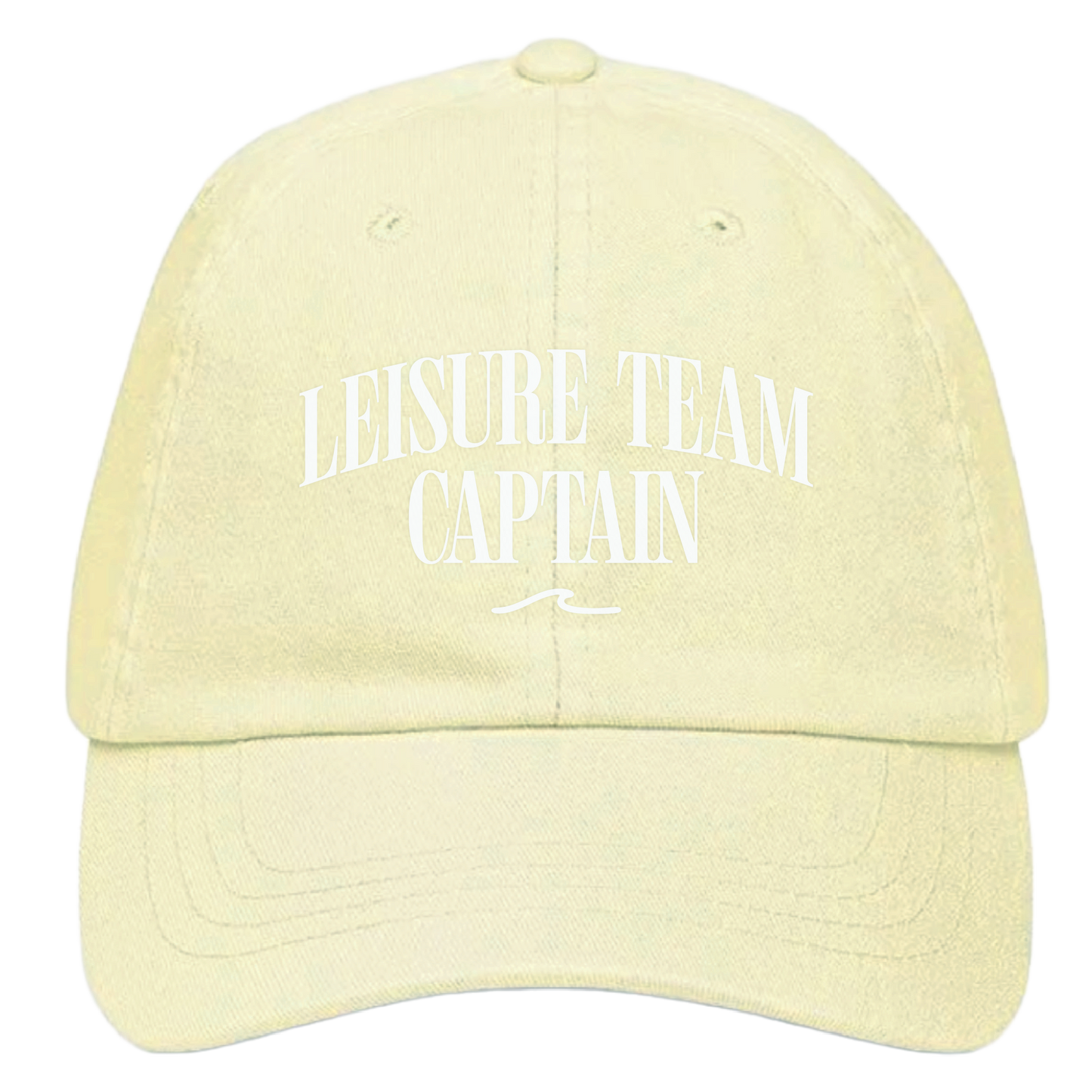 Leisure Team Captain Hat
