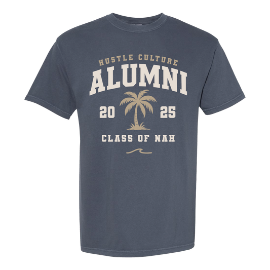 Hustle Culture Alumni Tee